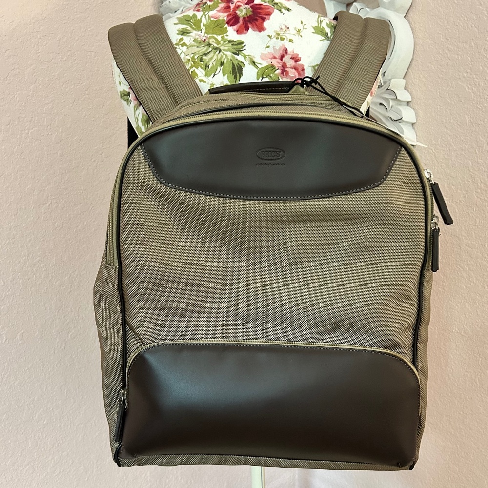 Bric's travel Pininfarina Backpack bag
